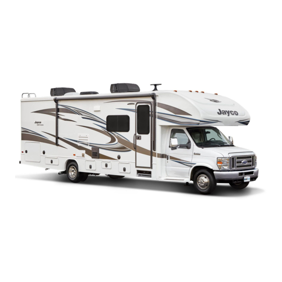 Jayco Greyhawk 2018 Owner's Manual