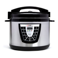 Power Pressure Cooker XL PPC772 Owner's Manual