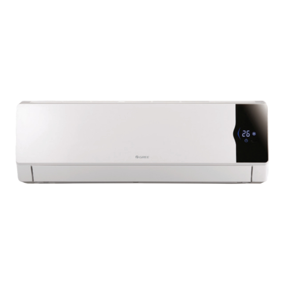 GREE ELECTRIC GWH07PA-K3NNA3B Service Manual