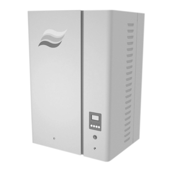 CONDAIR USSERIES HUMIDIFIER OPERATION AND MAINTENANCE MANUAL ManualsLib
