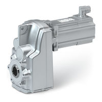 Lenze G50BB111 Mounting Instructions