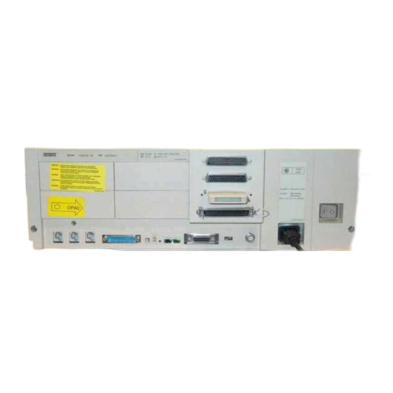 Digital Equipment VAX 4000 100 Installation Information