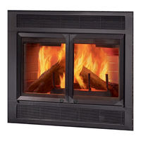 Majestic fireplaces Monarch BFC36 Brochure & Specs