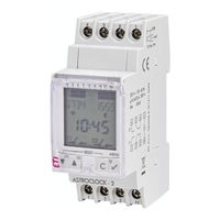 ETI ASTROCLOCK-2 Manual