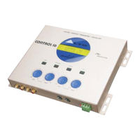 ALTOmobile CONTROL 16 User Manual