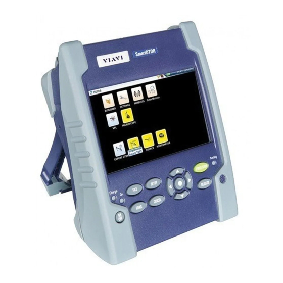 Viavi 4100 Series Quick Card
