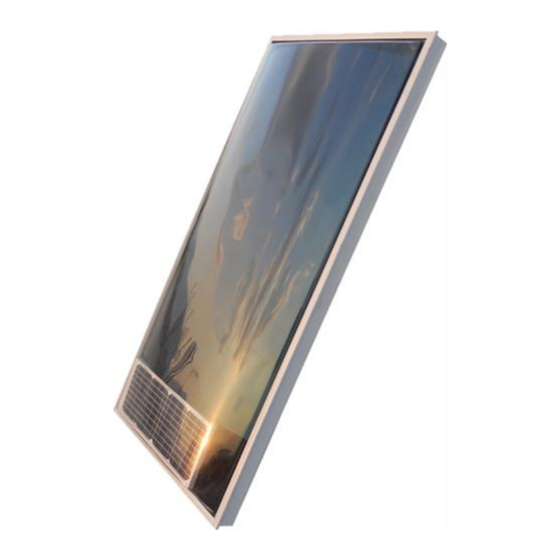 SOLE AIRSOL Installation And User Manual