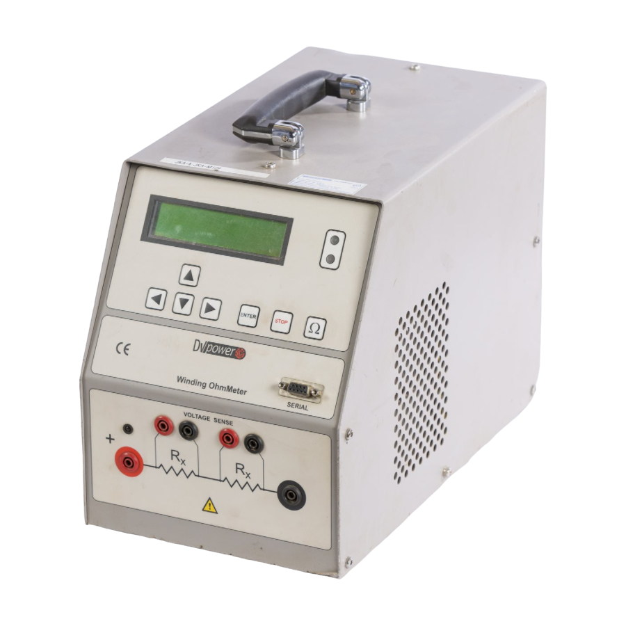 DV Power RMO25W Manuals