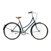 Pelago Capri Assembly Instructions Manual