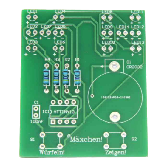Sol-Expert eMäxchen Instructions Manual