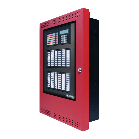 Mircom FX-401 Installation And Operation Manual