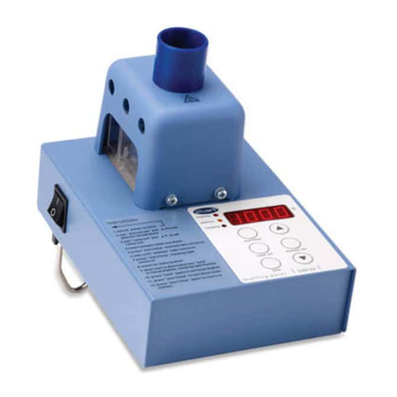 Cole Parmer MP-200 Series Manuals