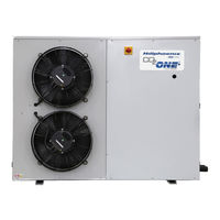Hillphoenix CO2One Manual