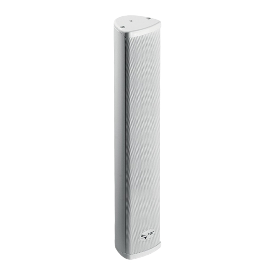 Fbt CS 3000 Series Instructions For Use Manual