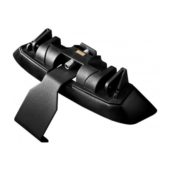 Whispbar K111W Fitting Instructions Manual