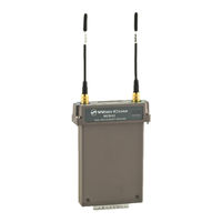 WisyCom MCR41 User Manual