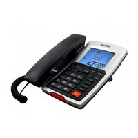 Maxcom KXT-709 Manual