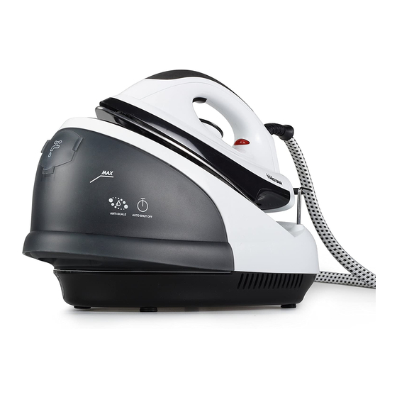 TriStar ST-8910 Quick Installation