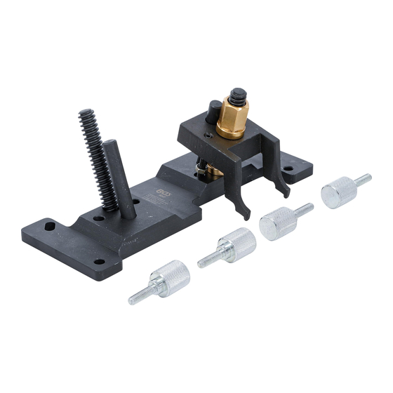 BGS technic 9647 Quick Start Manual