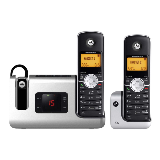 Motorola L902 User Manual
