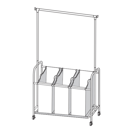 AmazonBasics B082Z3YS2C Assembly Instructions Manual