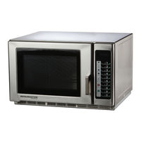 Menumaster RFS Series Service Training Manual