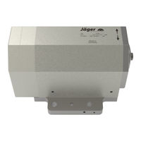 Jäger B150-H626.01 K3W2 Manual
