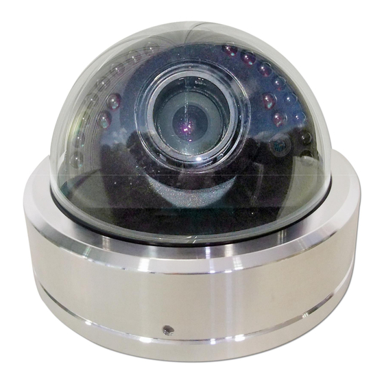 Nite Devil CAM755 Manual