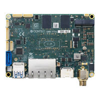 Contec GMB-PTGL400 Reference Manual