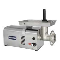 METVISA BIMG PCL.10 Instruction Manual