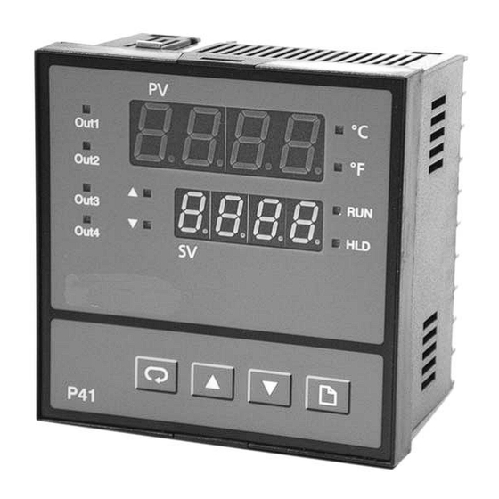 Future Design P41 User Manual