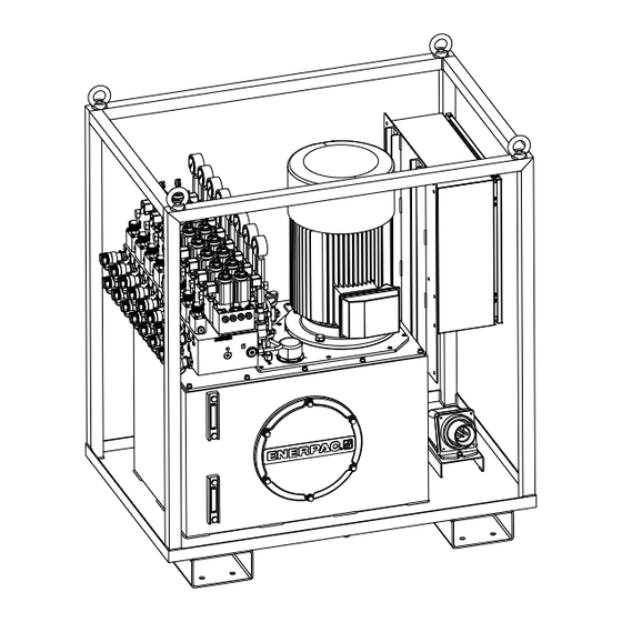 Enerpac SFPSSC Manuals