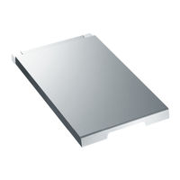 Miele CSAD 1300 Operating Instructions Manual