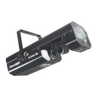 Future light DJ-SCAN 250 User Manual