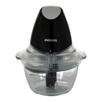 Philips HR1399 User Manual