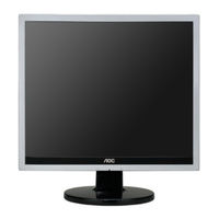 AOC 919Pz Service Manual