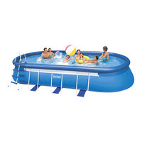 Intex 28'x12' Owner's Manual