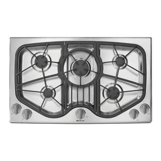 Jenn-Air Cooktop Manuals