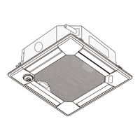 Mitsubishi Electric PLFY-P08NBMU-E2 Technical & Service Manual