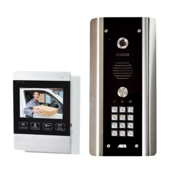 AES StylusAB Installation & User Manual