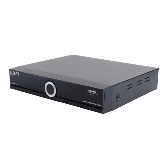 Dish TV S8300 User Manual