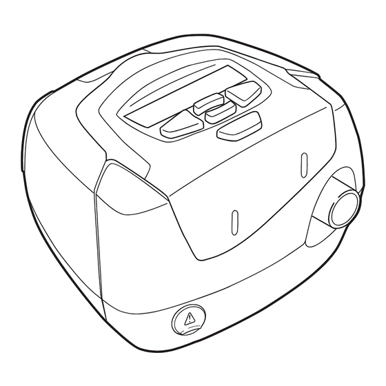 ResMed S8 AutoSet Spirit II System Quick Setup Manual