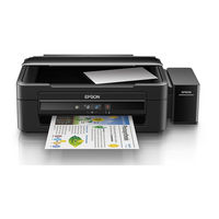 Epson L380 Start Here