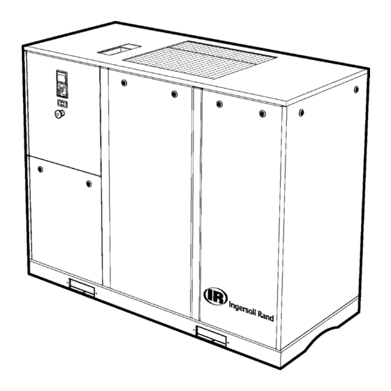 Ingersoll-Rand IRN 20HP Operation And Maintenance Manual