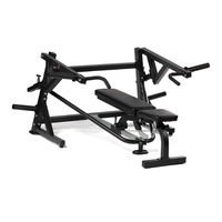 Titan Fitness PLCHSTPRS1 Owner's Manual