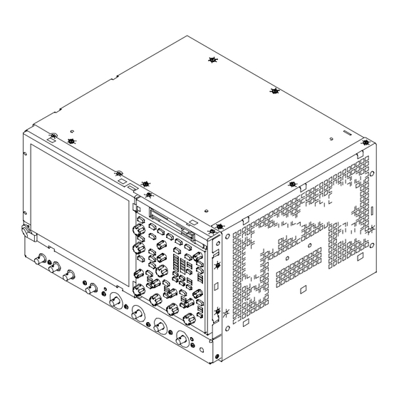 Tektronix TDS6UP Instructions Manual