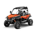 CF MOTO ZFORCE Series Owner's Manual
