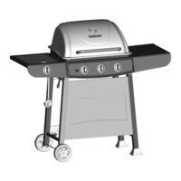 Char-Broil Heartland Outdoors 463722911 Product Manual