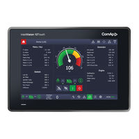 ComAp InteliVision 12Touch Global Manual
