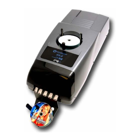 MicroBoards Technology GX-2 Installation Quick Reference Manual